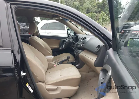 2010 Toyota Rav4 z USA, uszkodzony, nr VIN JTMZF4DV8AD029159